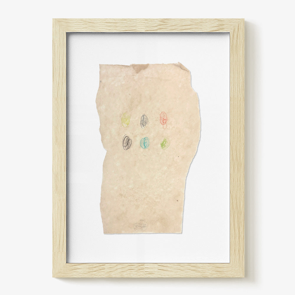 Work on Paper by Catherine Lucky Chang