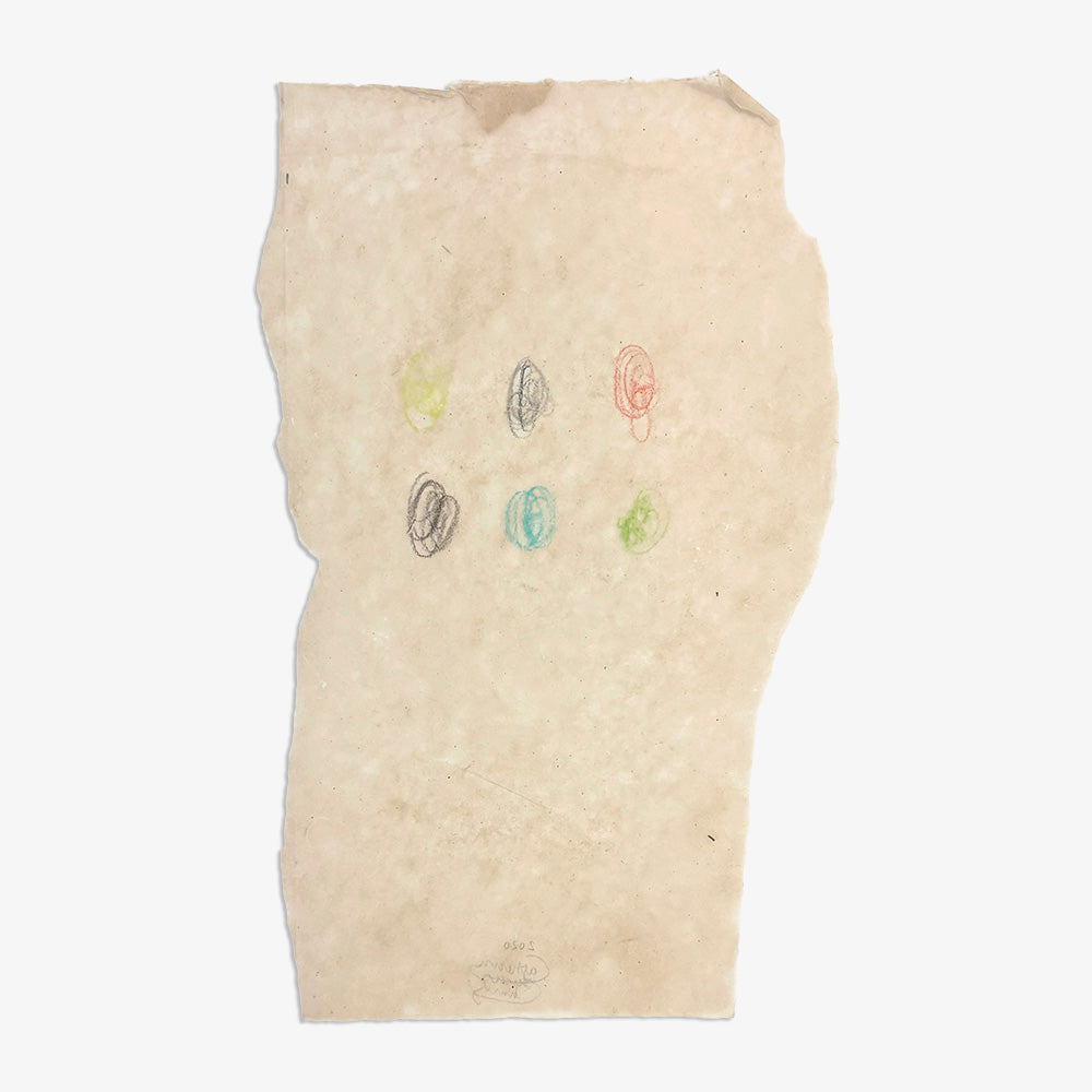 Work on Paper by Catherine Lucky Chang