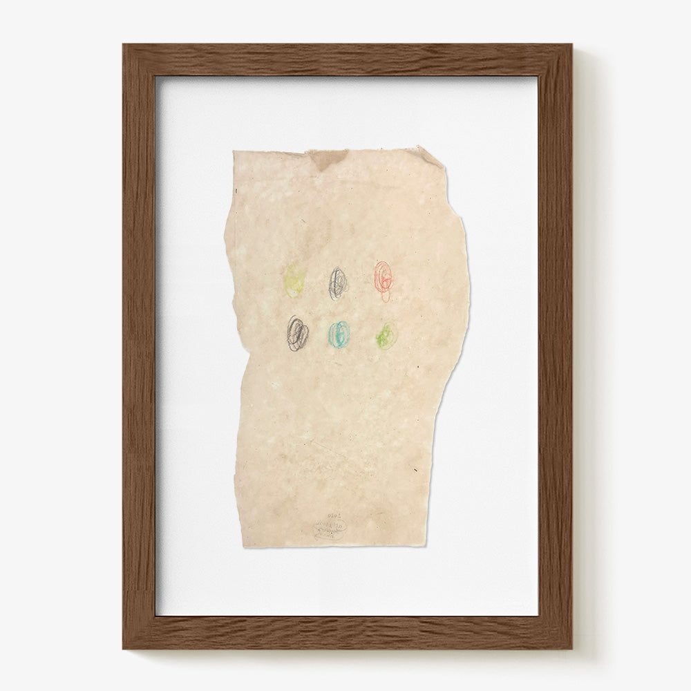 Work on Paper by Catherine Lucky Chang