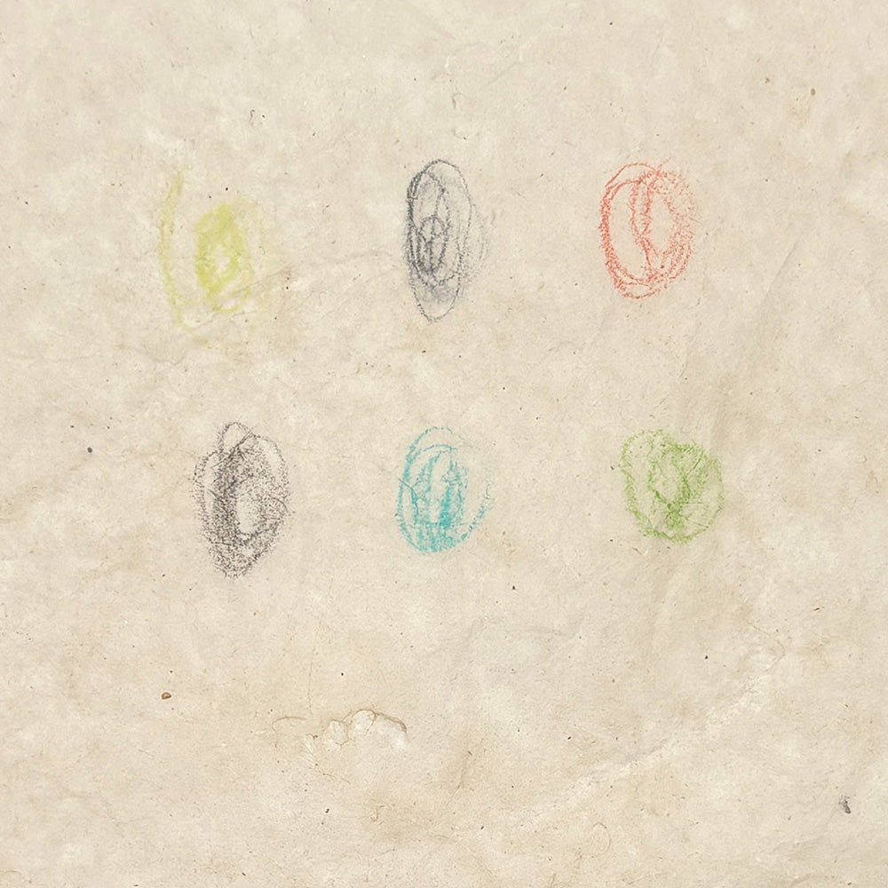 Work on Paper by Catherine Lucky Chang