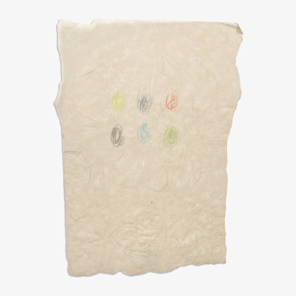 Work on Paper by Catherine Lucky Chang