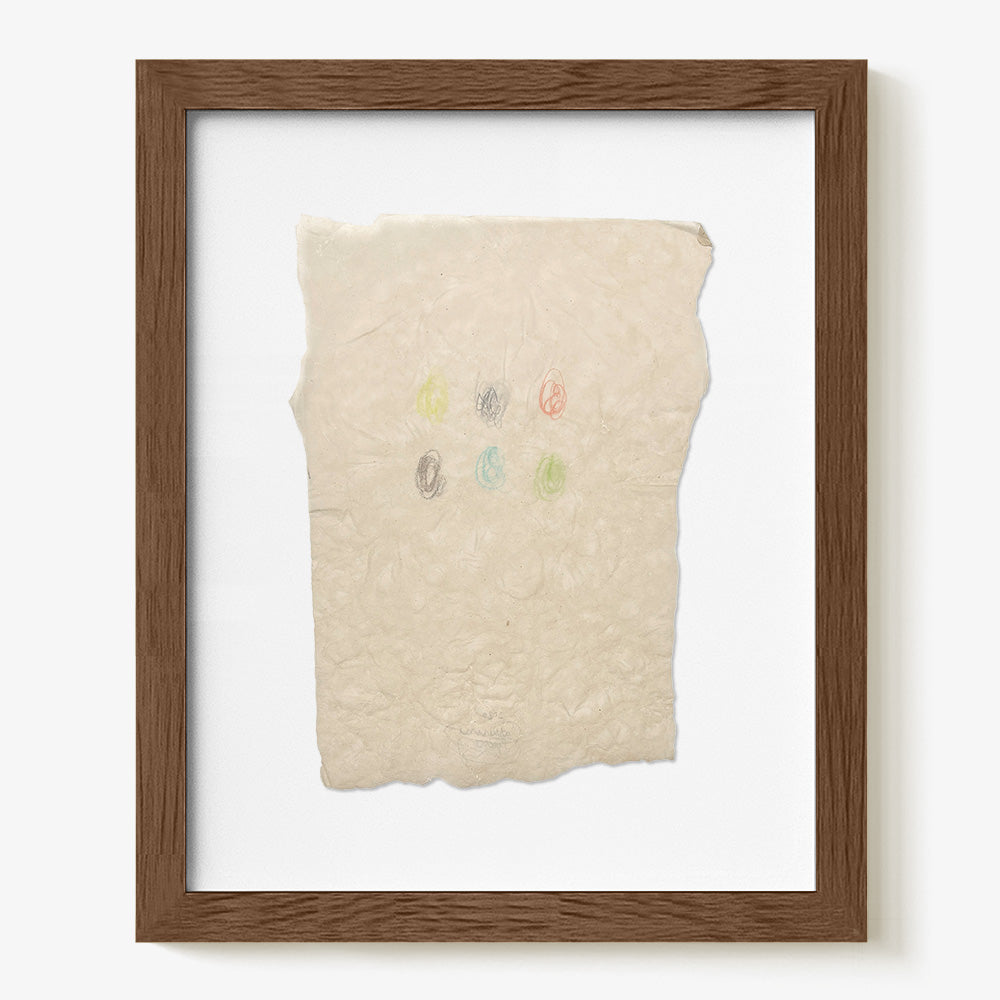 Work on Paper by Catherine Lucky Chang