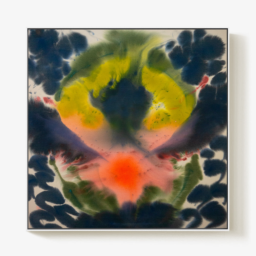 Painting by Marleigh Culver