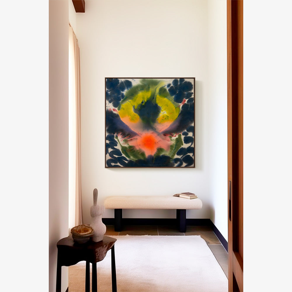 Painting by Marleigh Culver