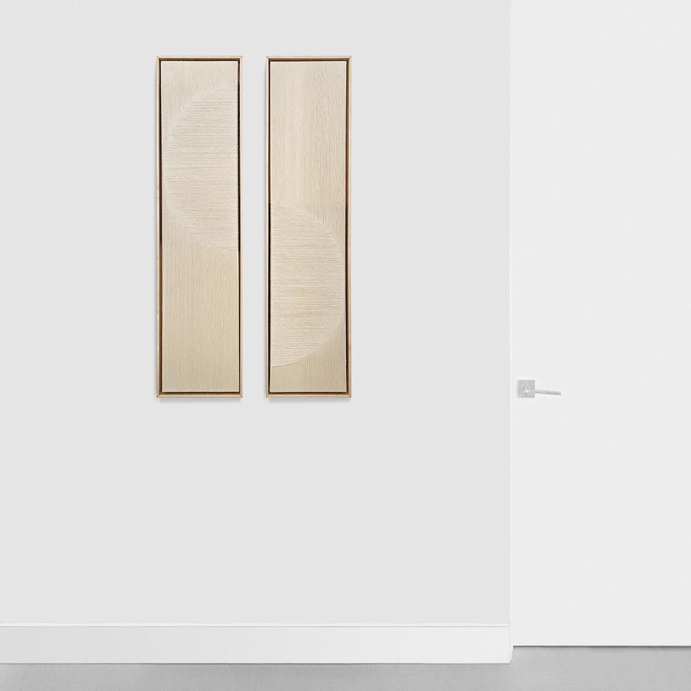 Mirrors Diptych