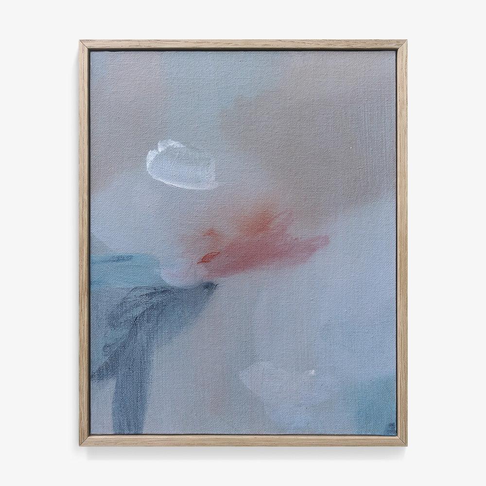 Painting by Lisa Hardy