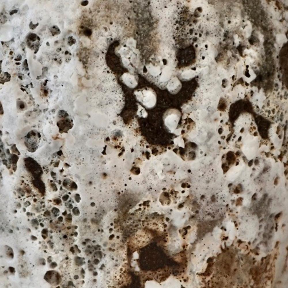 Sculpture by Chie Fujii