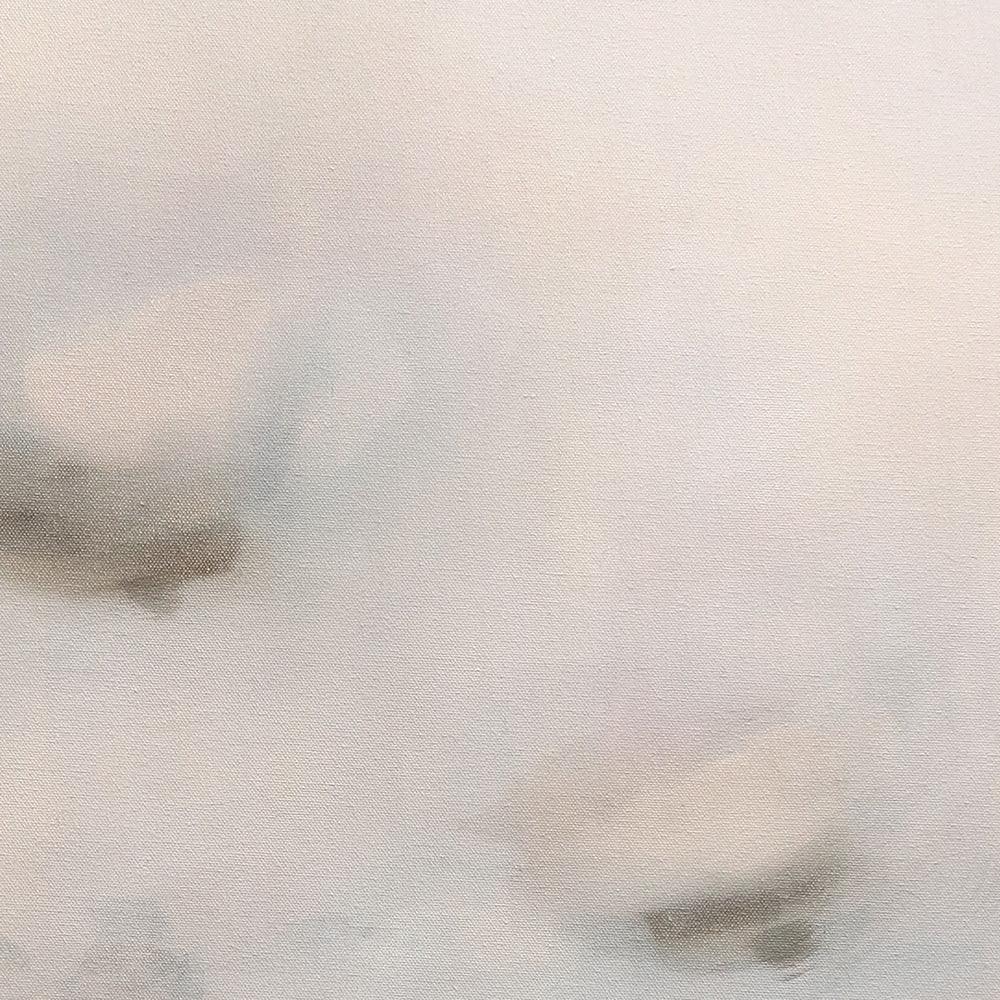 Painting by Lisa Hardy