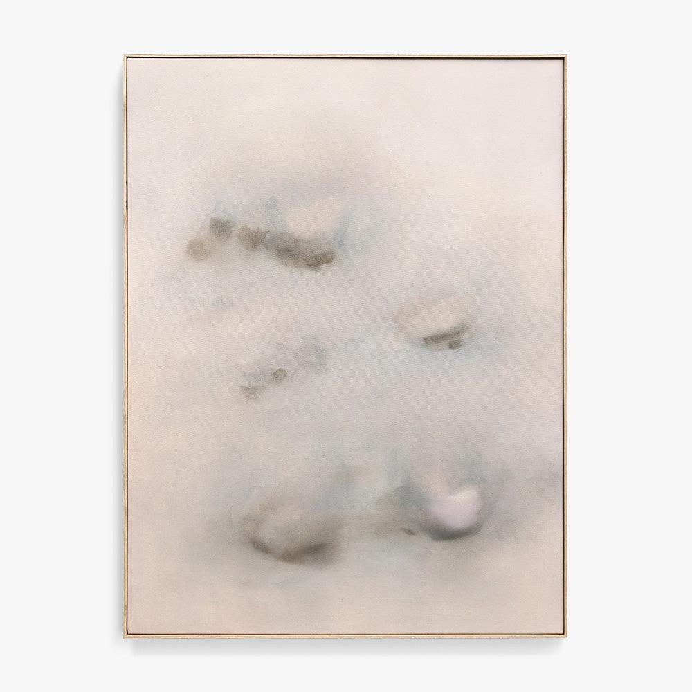 Painting by Lisa Hardy