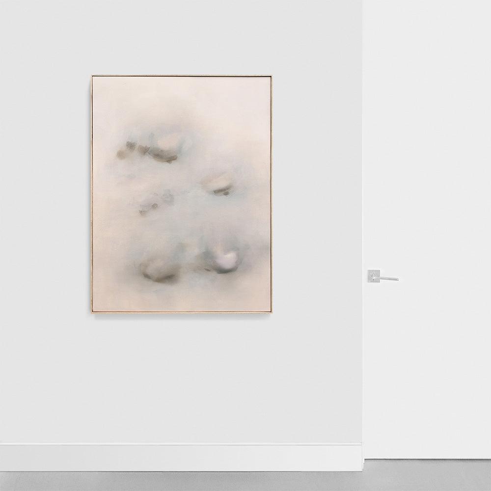 Painting by Lisa Hardy