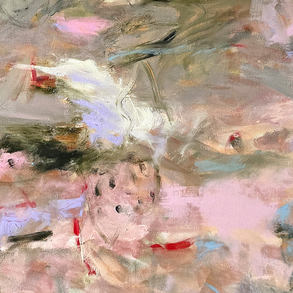 Painting by Petra Schott