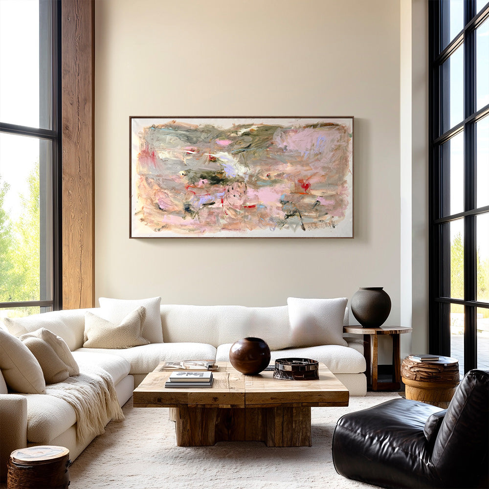 Painting by Petra Schott