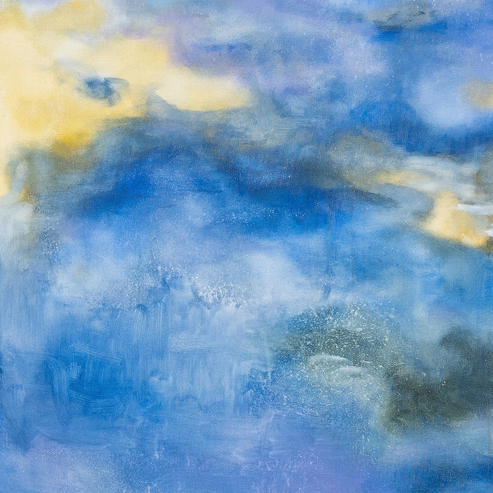 Painting by Natasha France