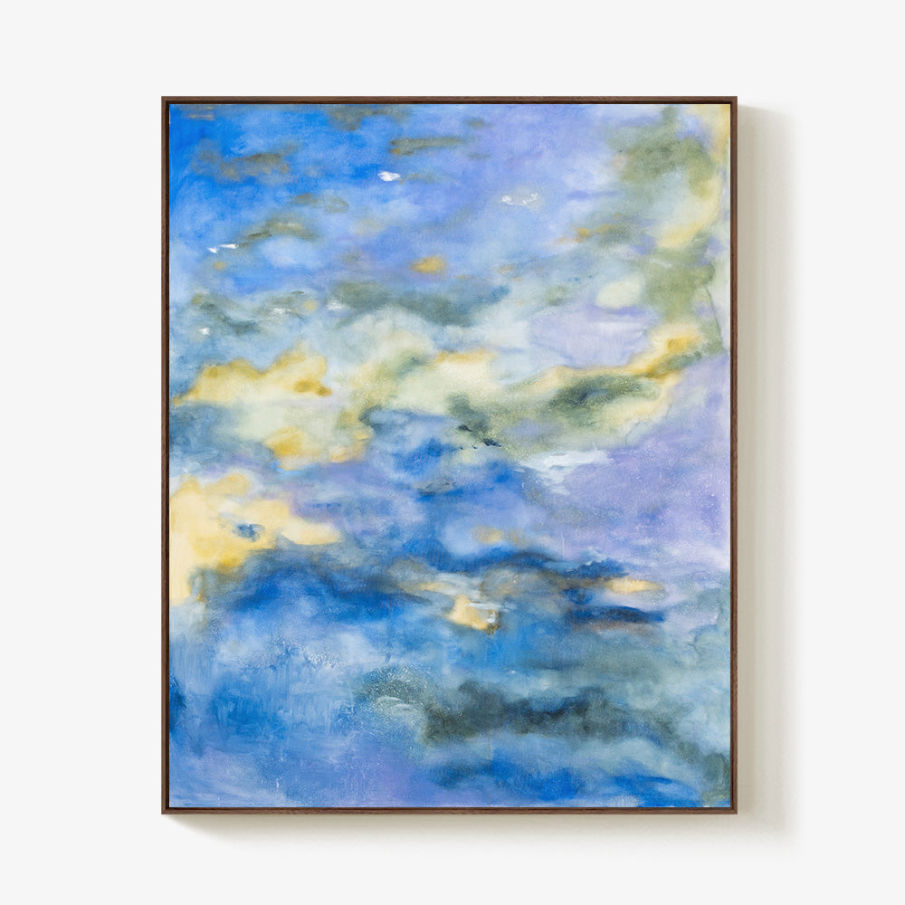 Painting by Natasha France