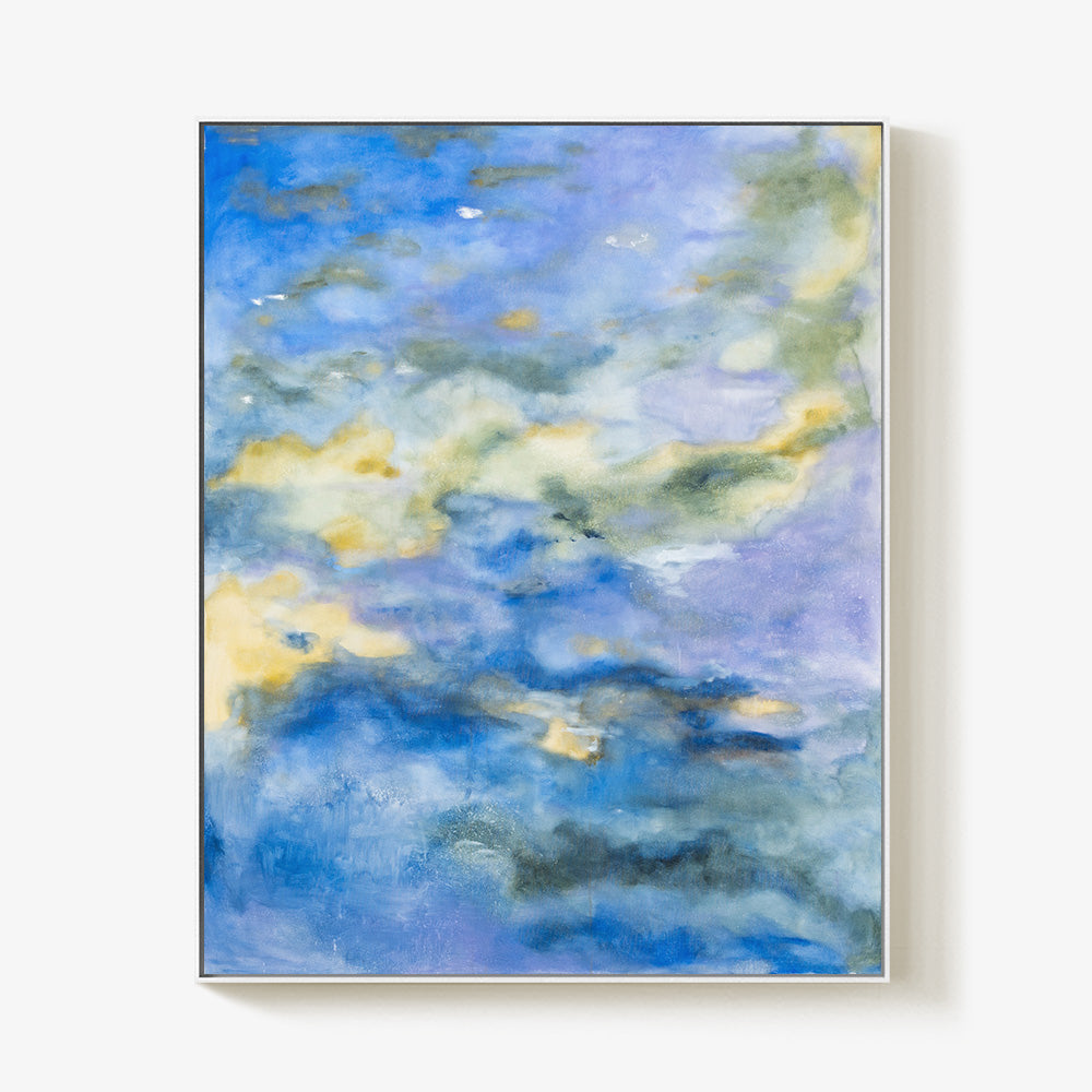 Painting by Natasha France