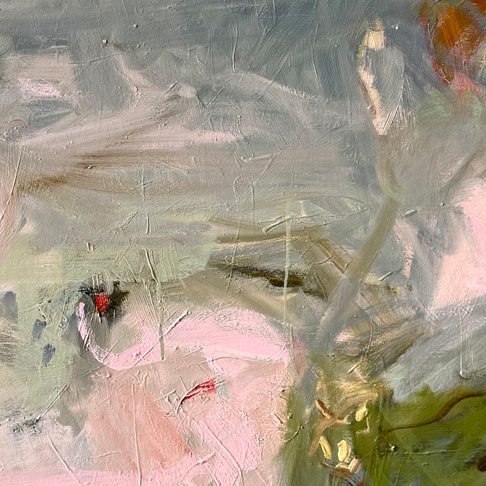 Painting by Petra Schott