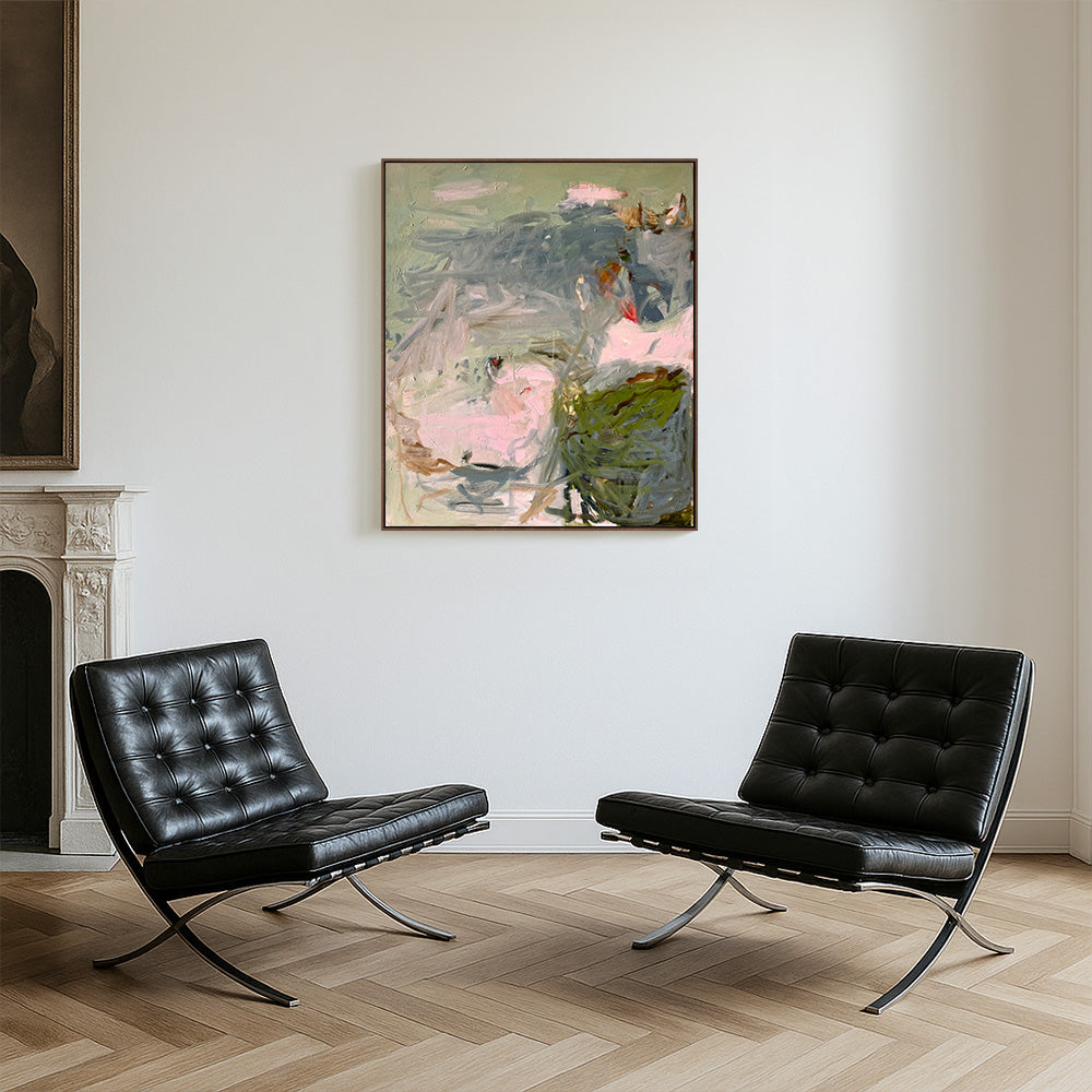 Painting by Petra Schott