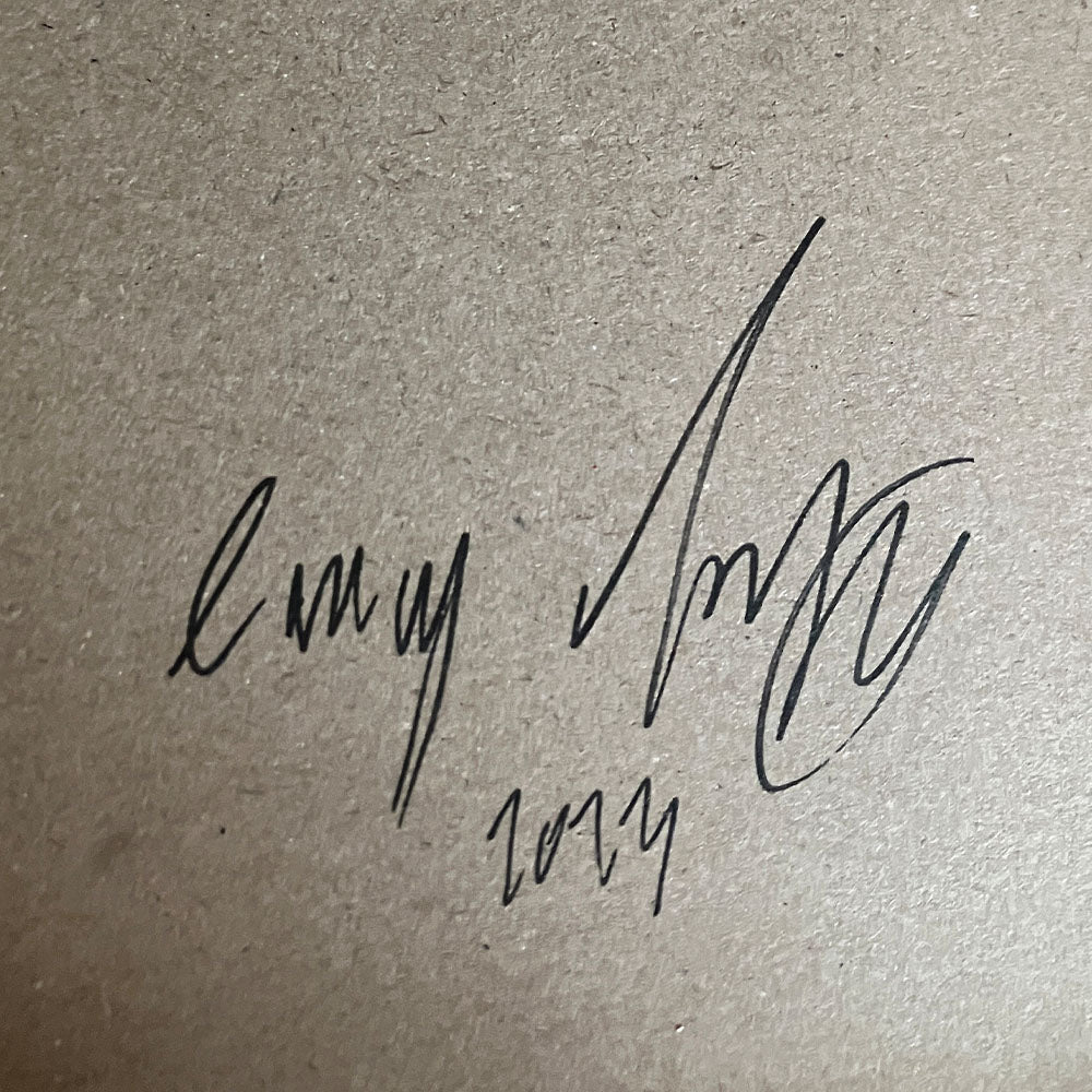 Painting by Emily Tingey