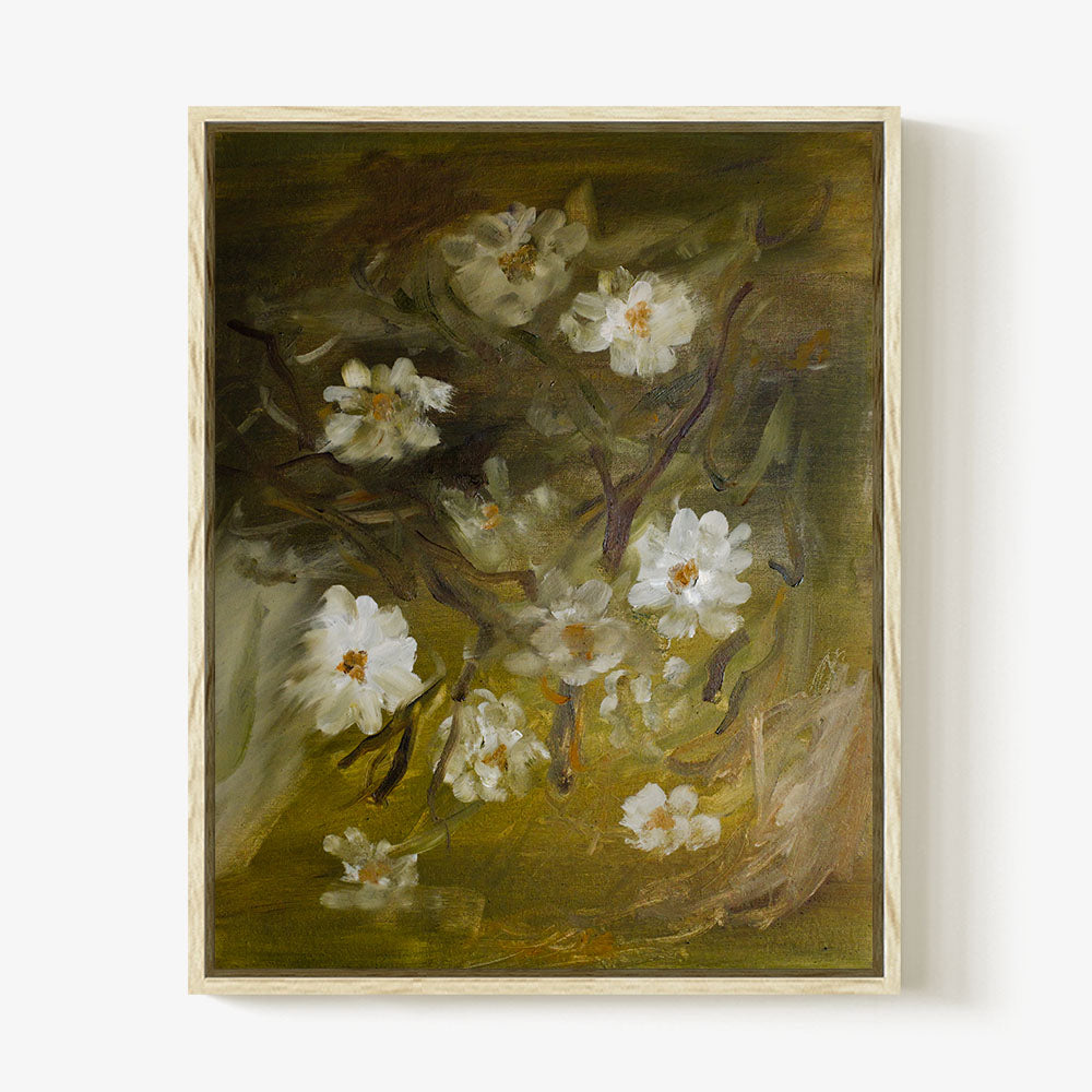 Painting by Emily Tingey