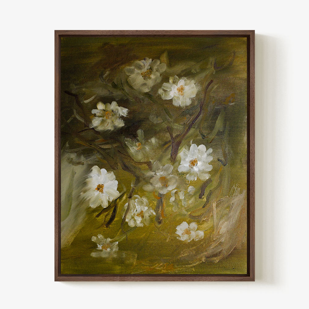 Painting by Emily Tingey