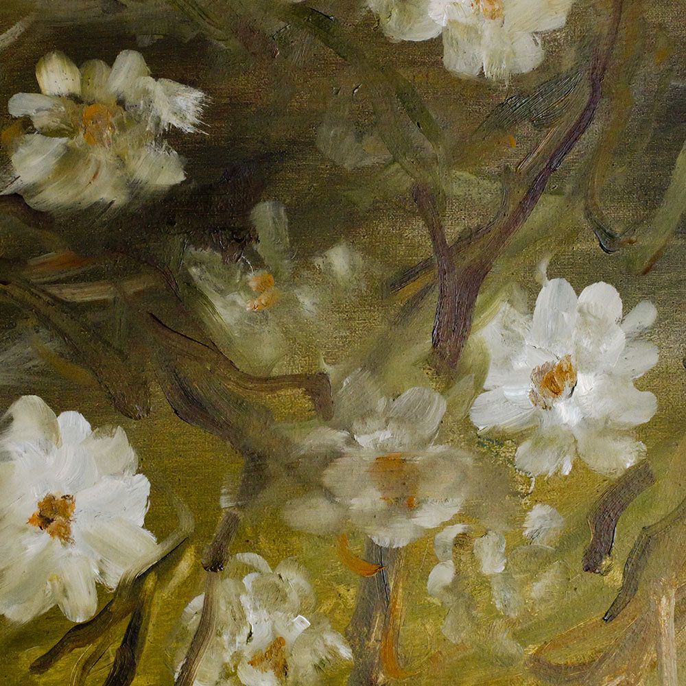 Painting by Emily Tingey