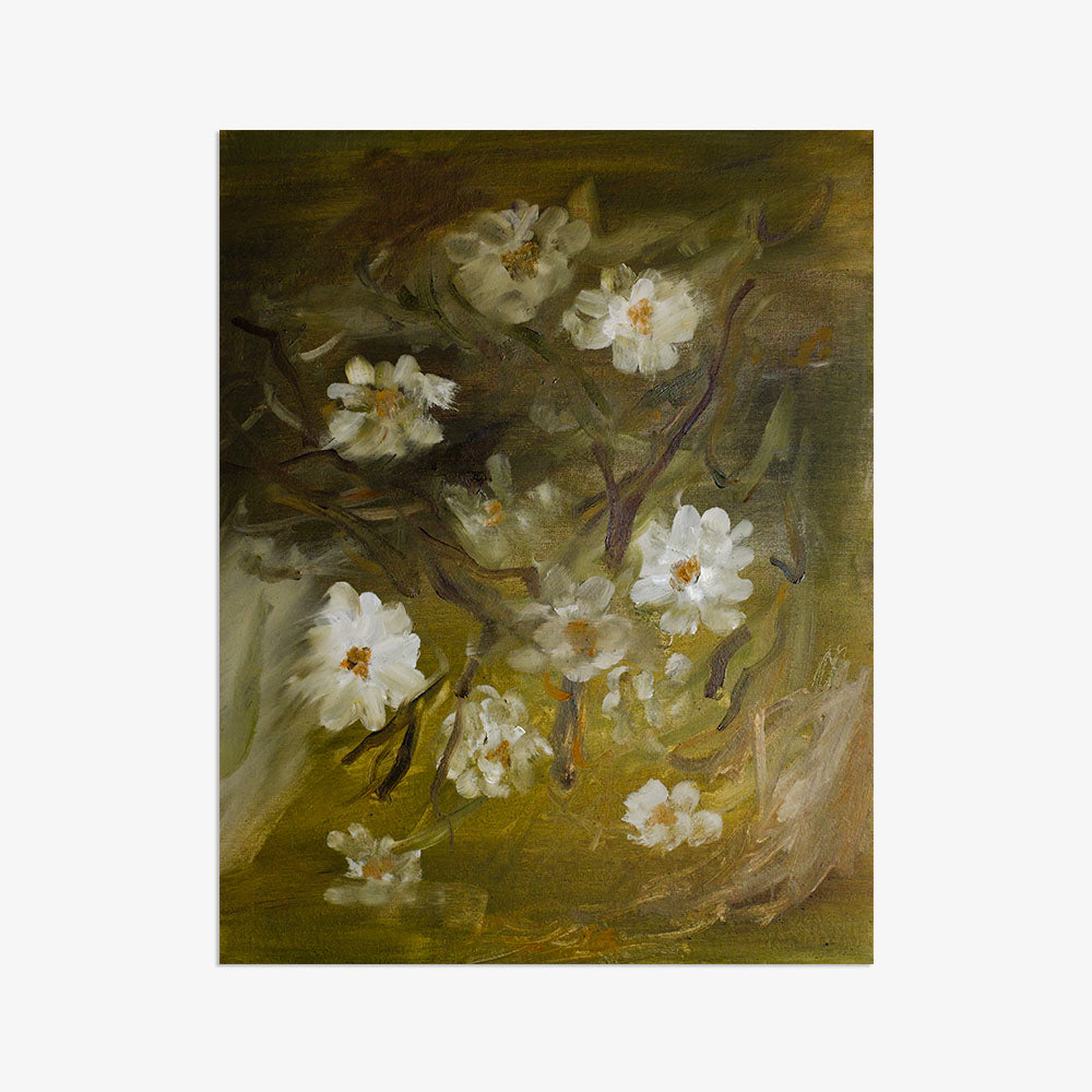 Painting by Emily Tingey