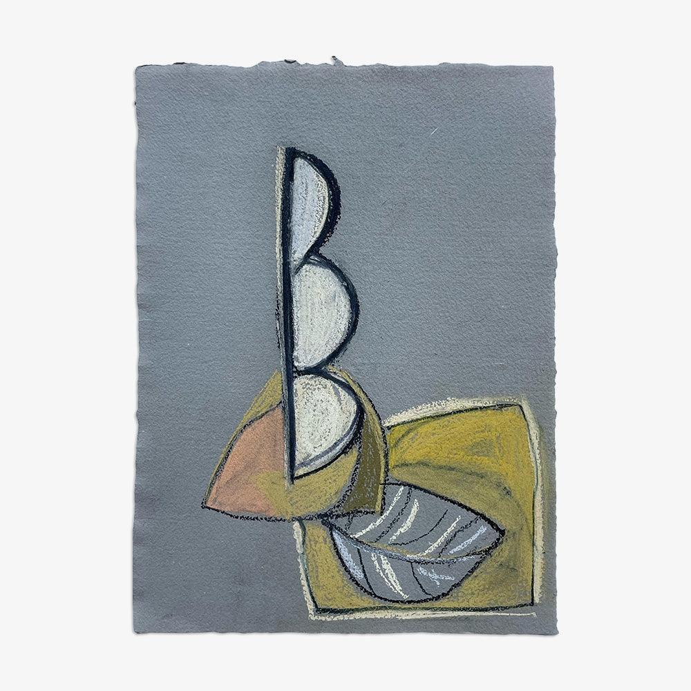 Drawing by Sara Marlowe Hall