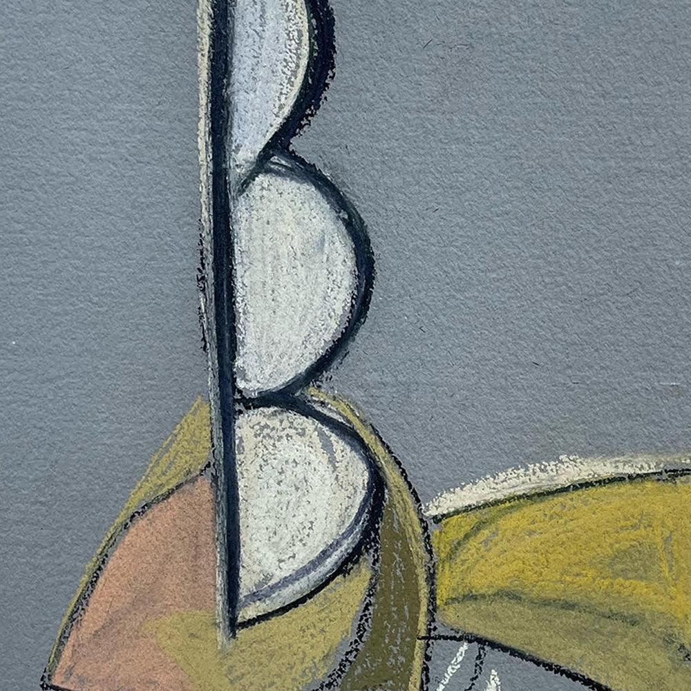 Drawing by Sara Marlowe Hall