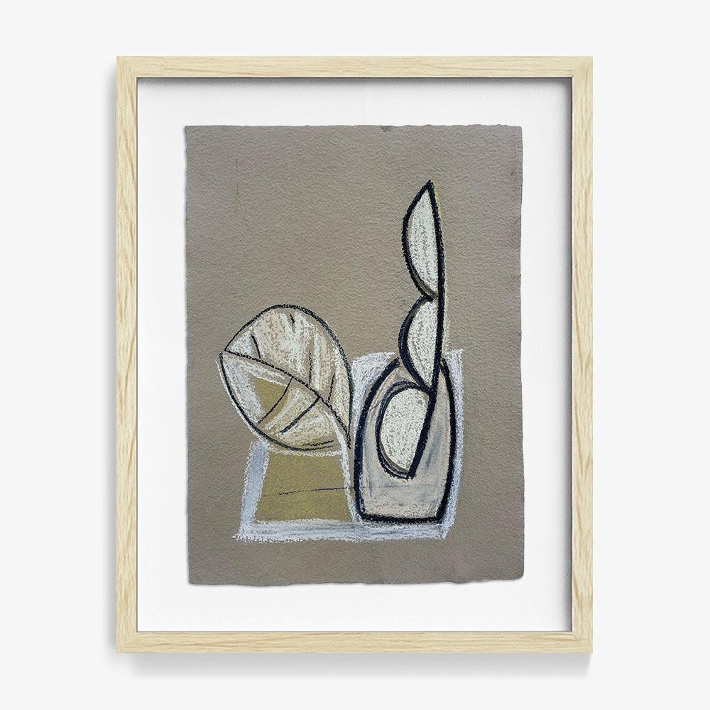 Drawing by Sara Marlowe Hall