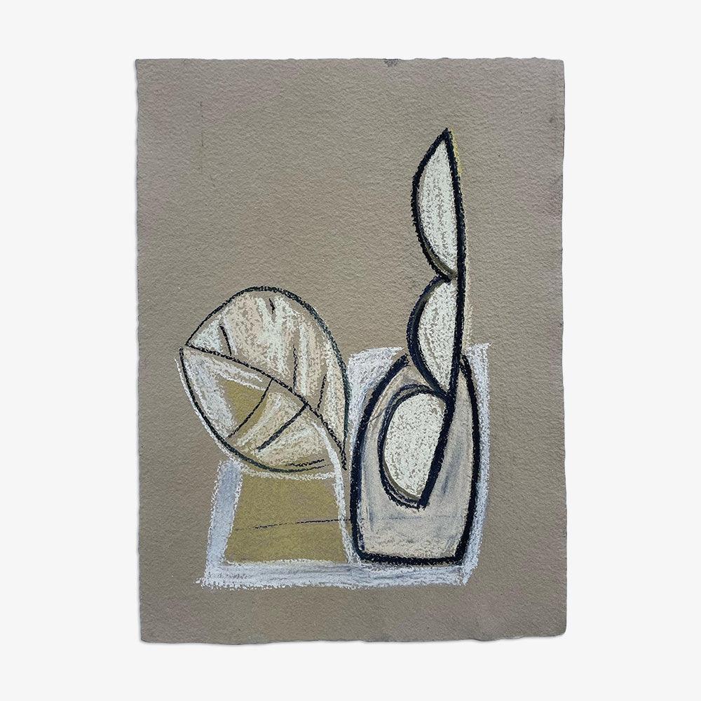 Drawing by Sara Marlowe Hall