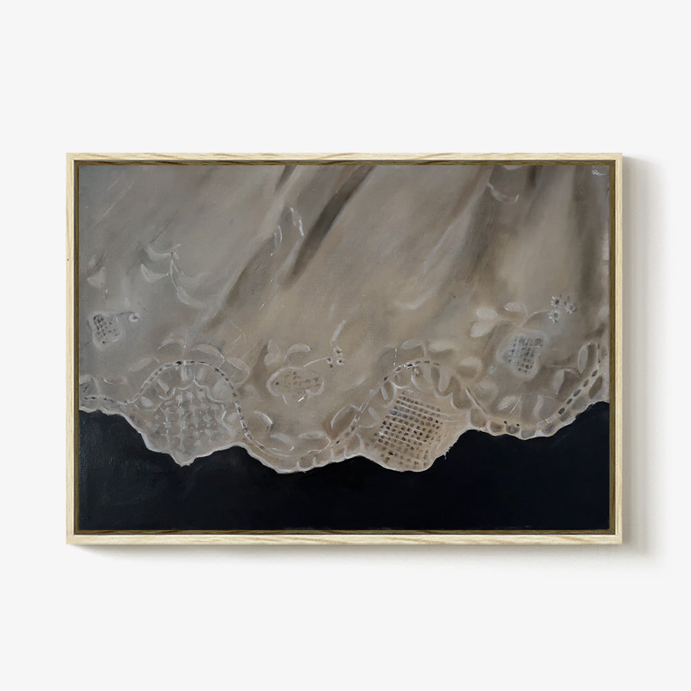 Painting by Jeanette Getrost