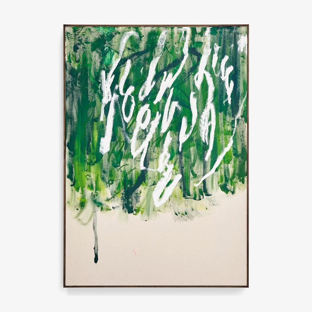 Painting by Arran Rahimian