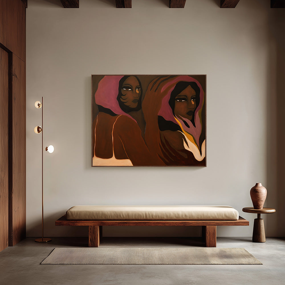 Moving Through The Shadows