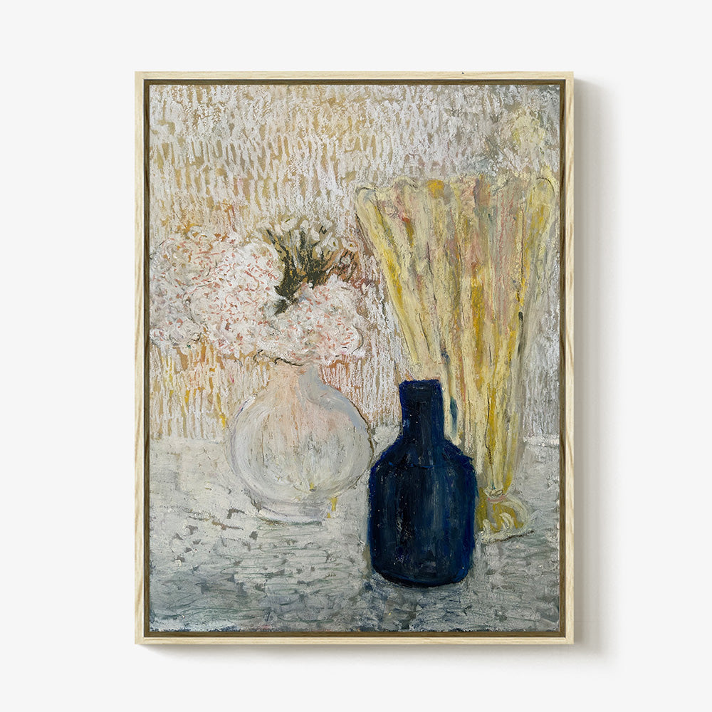 Painting by Phoebe Stone