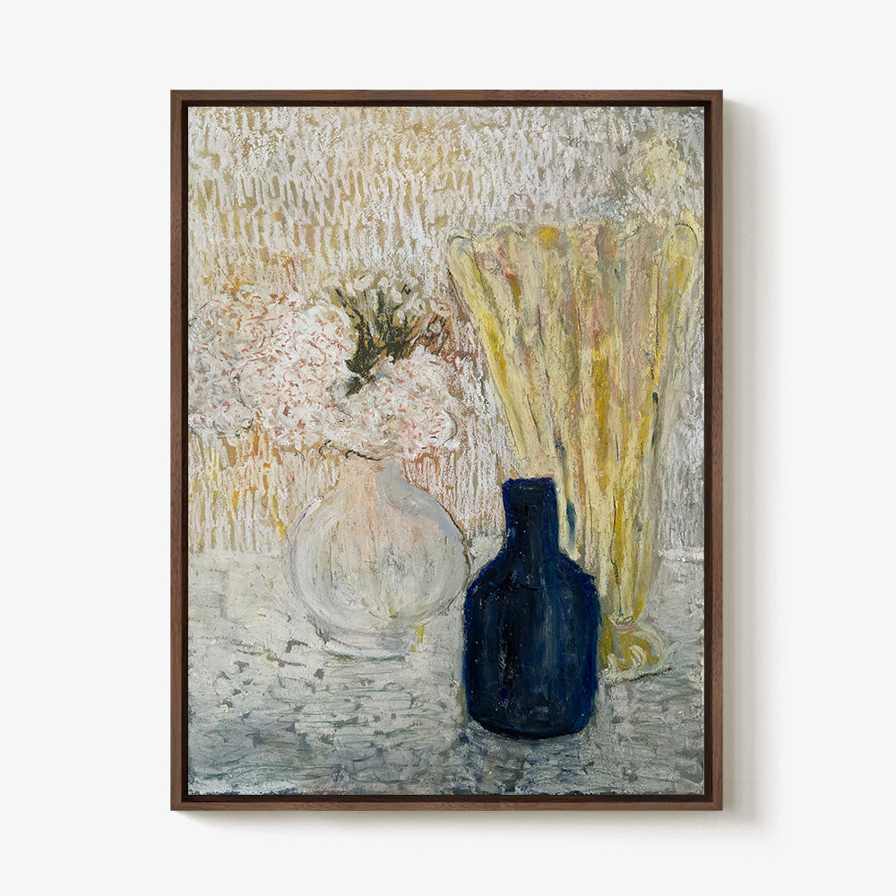 Painting by Phoebe Stone