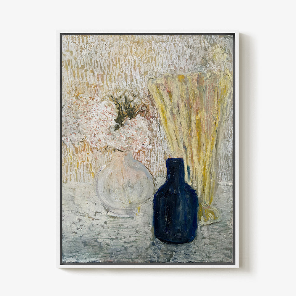 Painting by Phoebe Stone