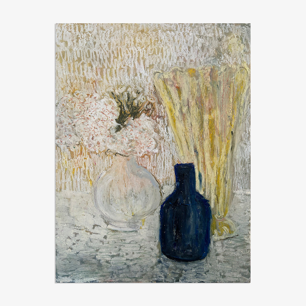 Painting by Phoebe Stone