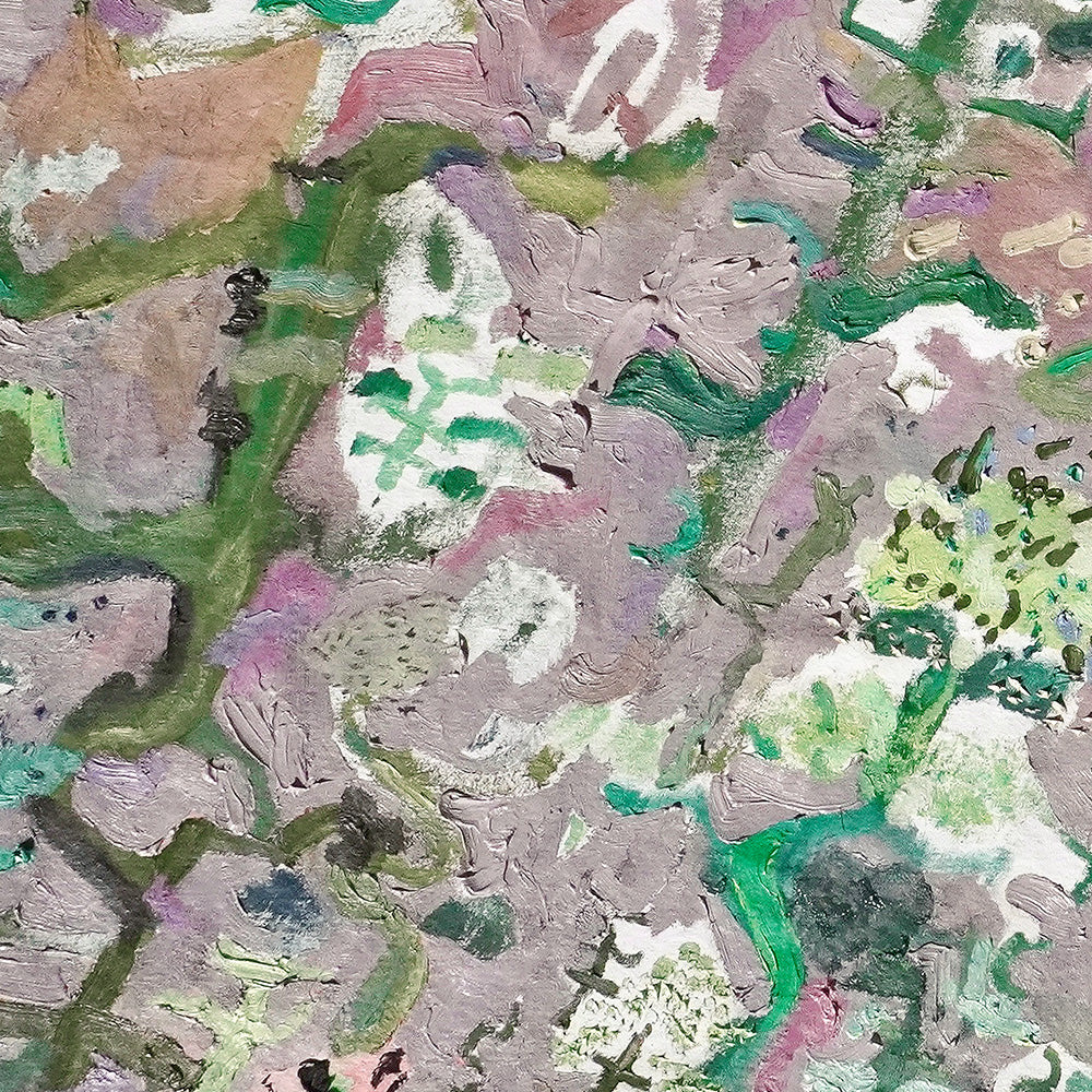 Painting by Emma Ortiz