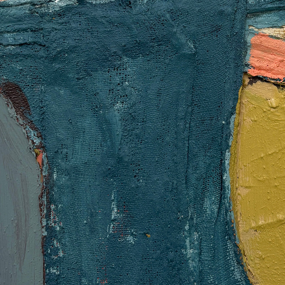 Painting by Sara Marlowe Hall