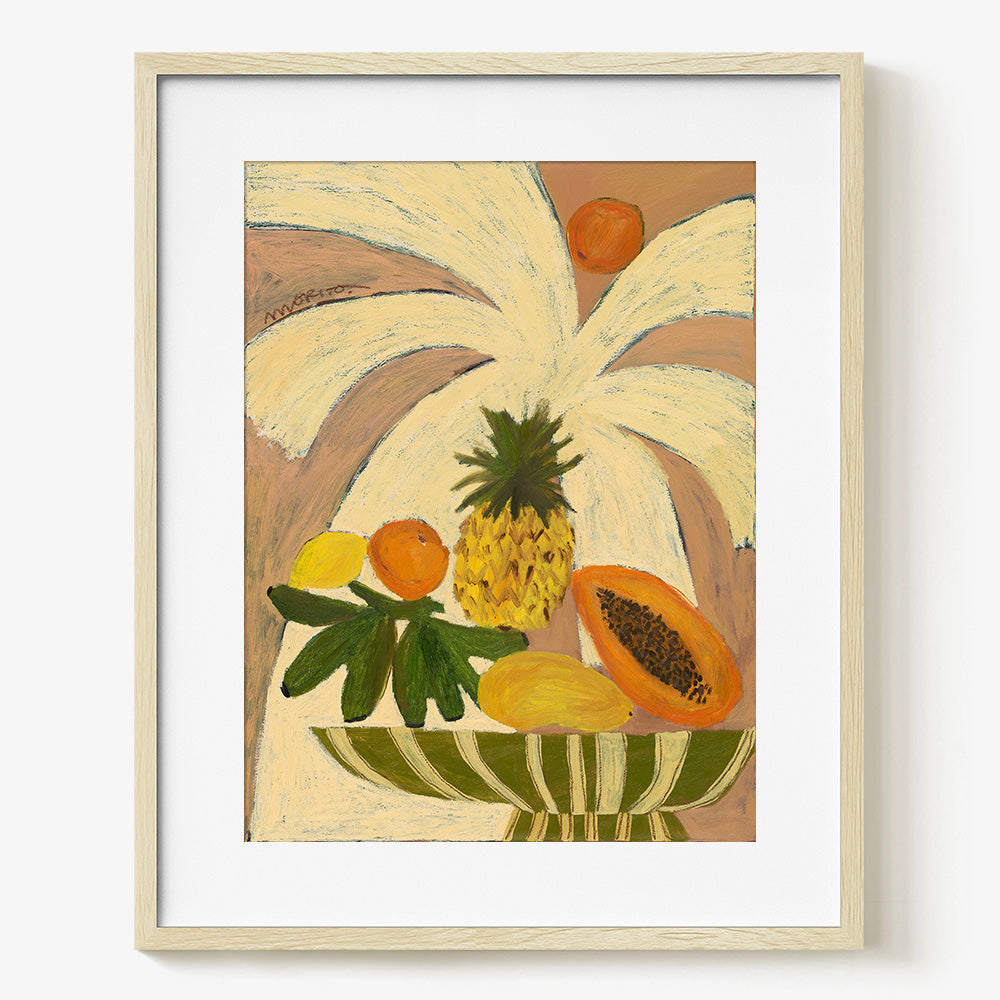 Print by Monika Morito