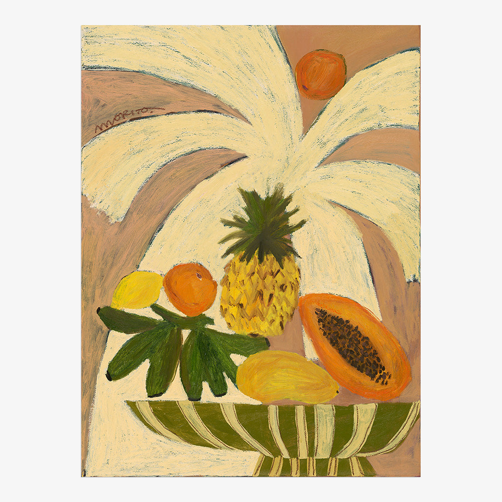 Print by Monika Morito