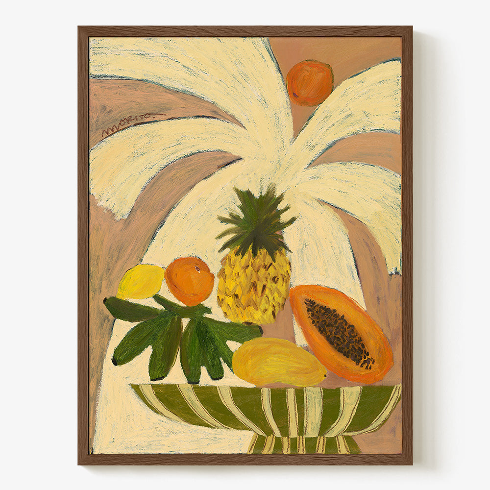 Print by Monika Morito