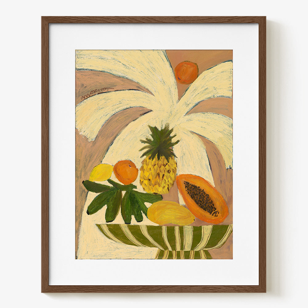 Print by Monika Morito