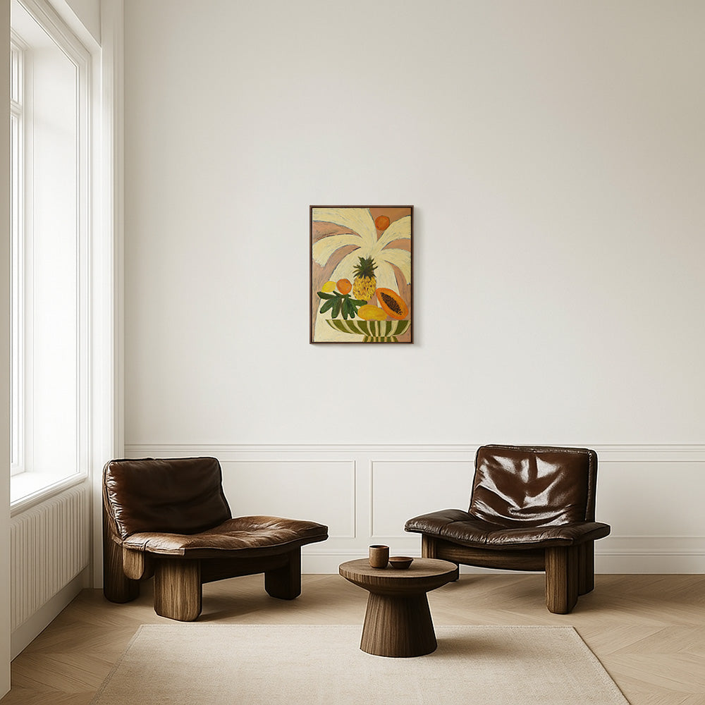 My Fruit Bowl is Always Full