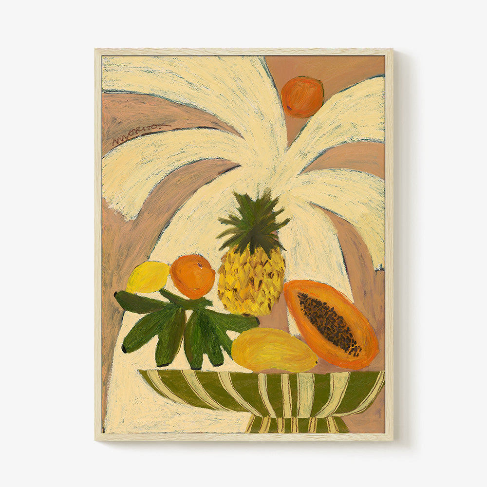 Print by Monika Morito