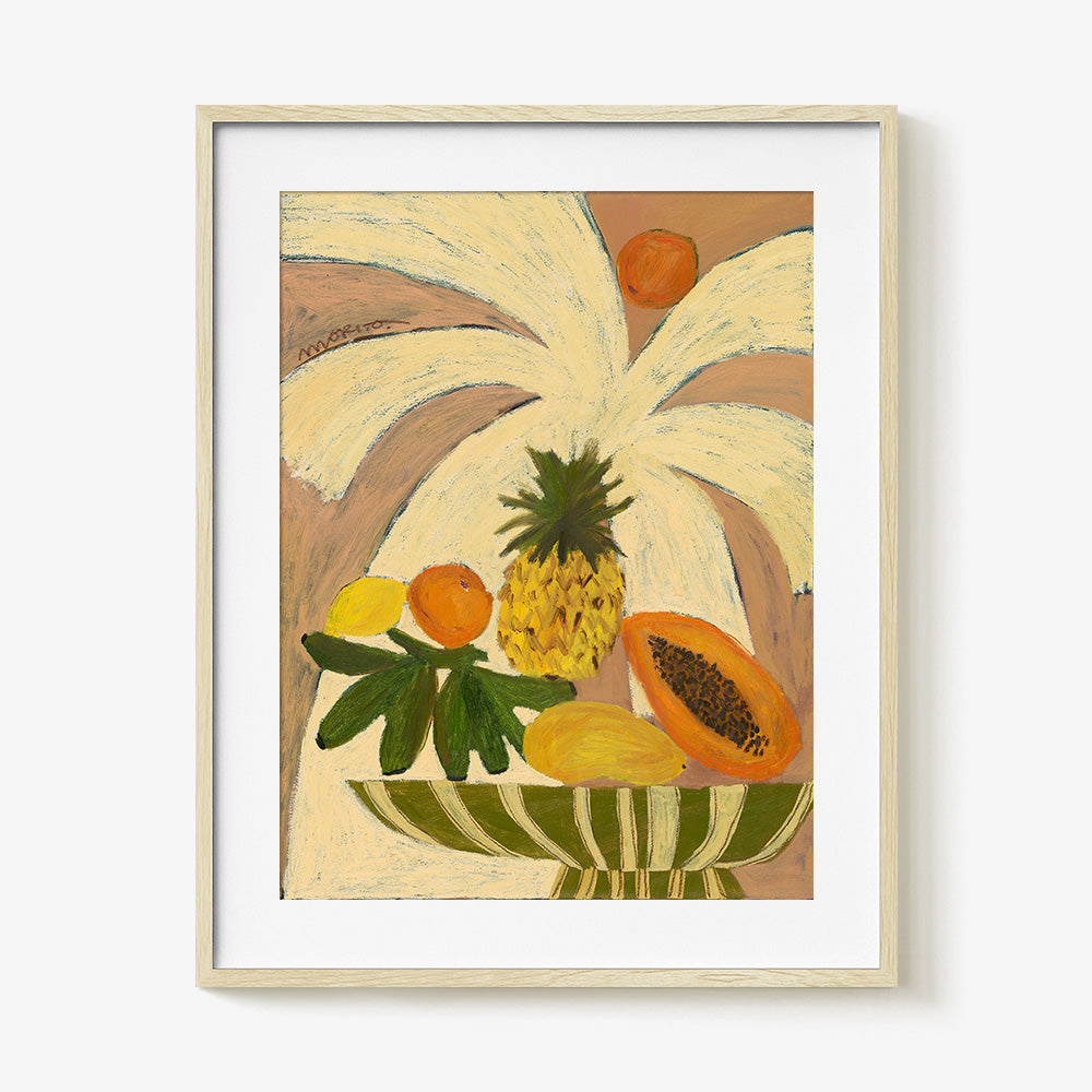 Print by Monika Morito