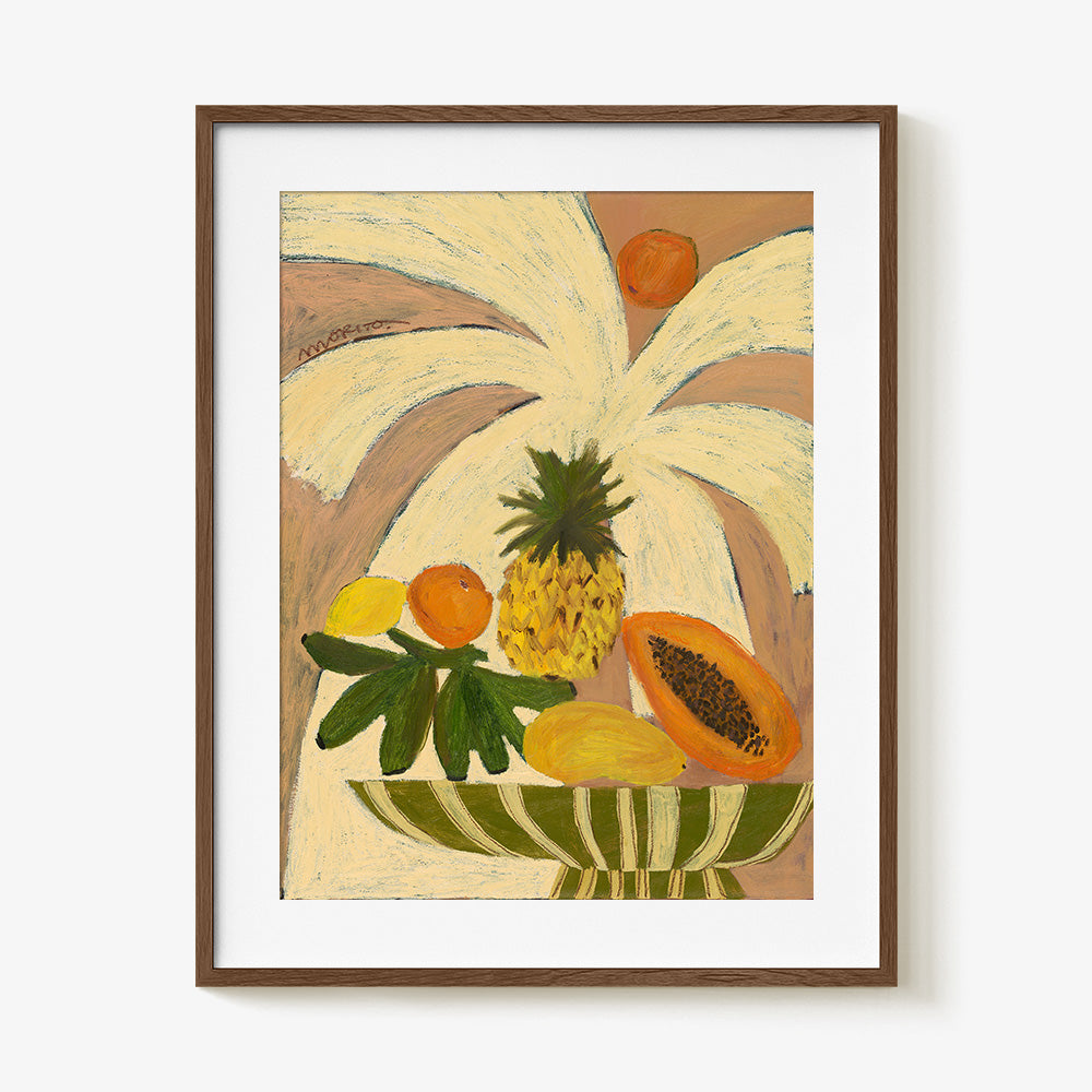 Print by Monika Morito