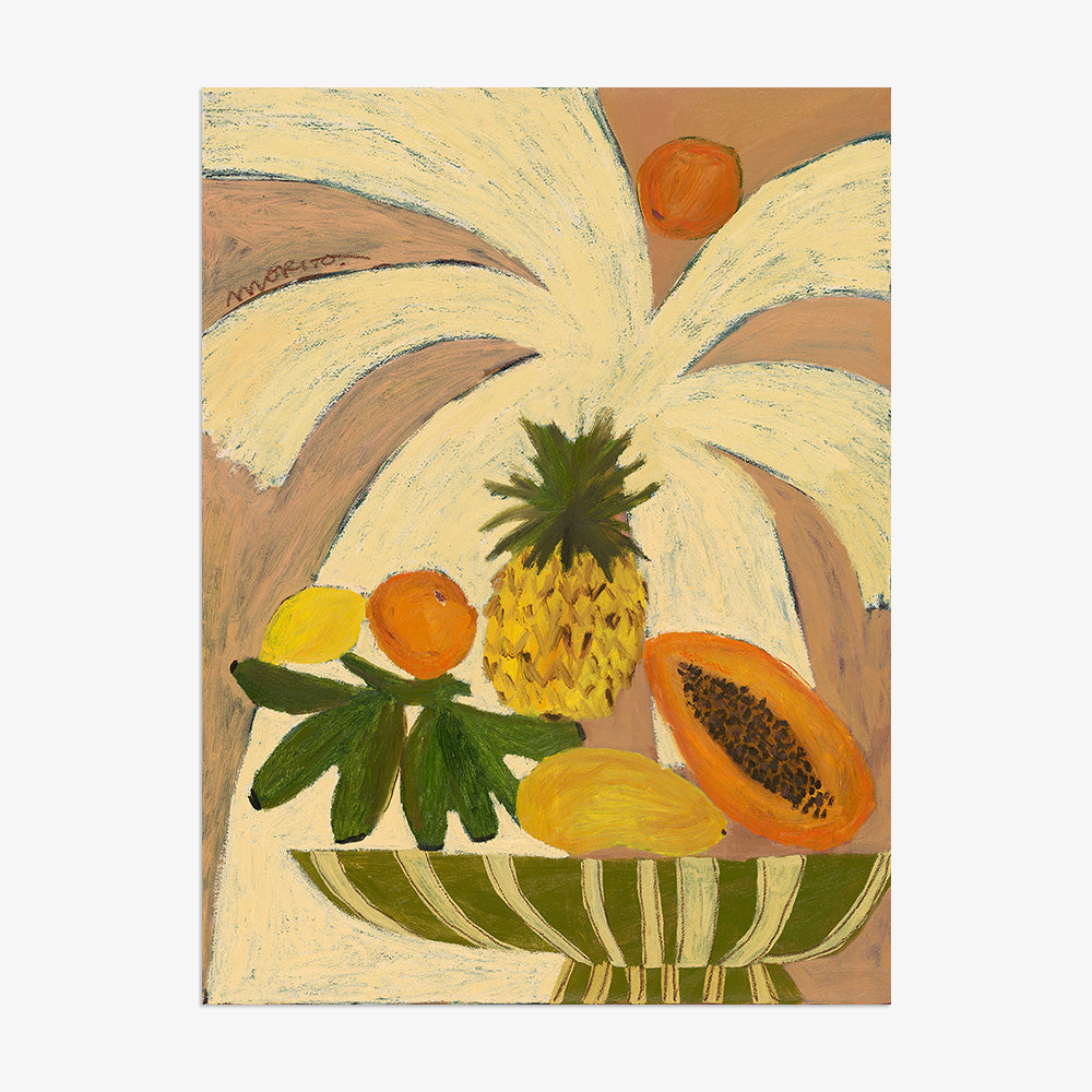 Print by Monika Morito