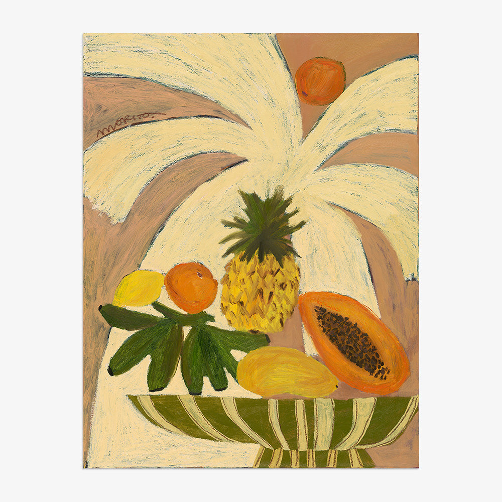 Print by Monika Morito