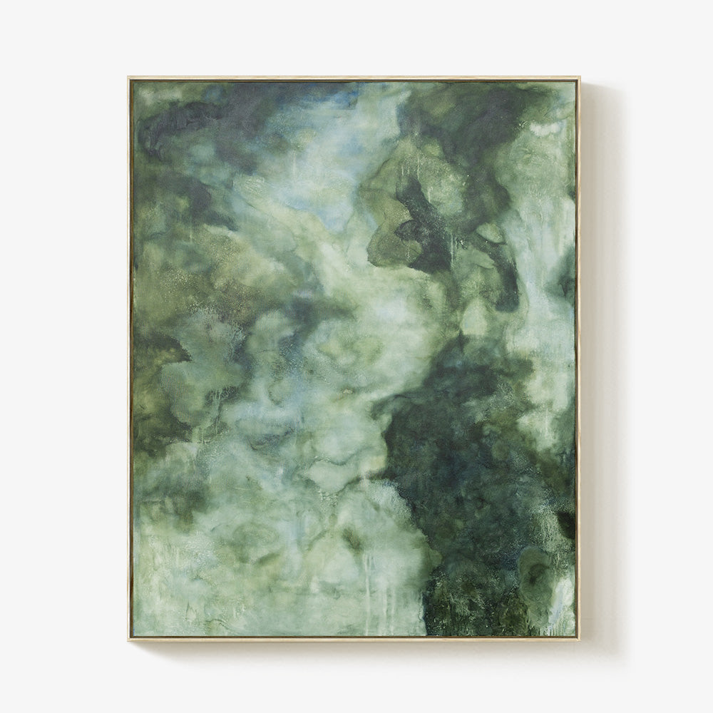 Painting by Natasha France